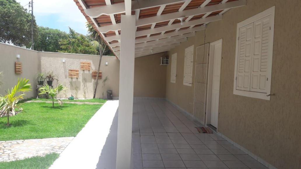 Вилла Casa Com Piscina No Centro Нова-Висоза Экстерьер фото