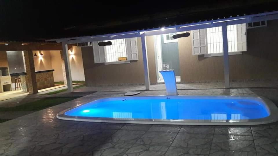 Вилла Casa Com Piscina No Centro Нова-Висоза Экстерьер фото