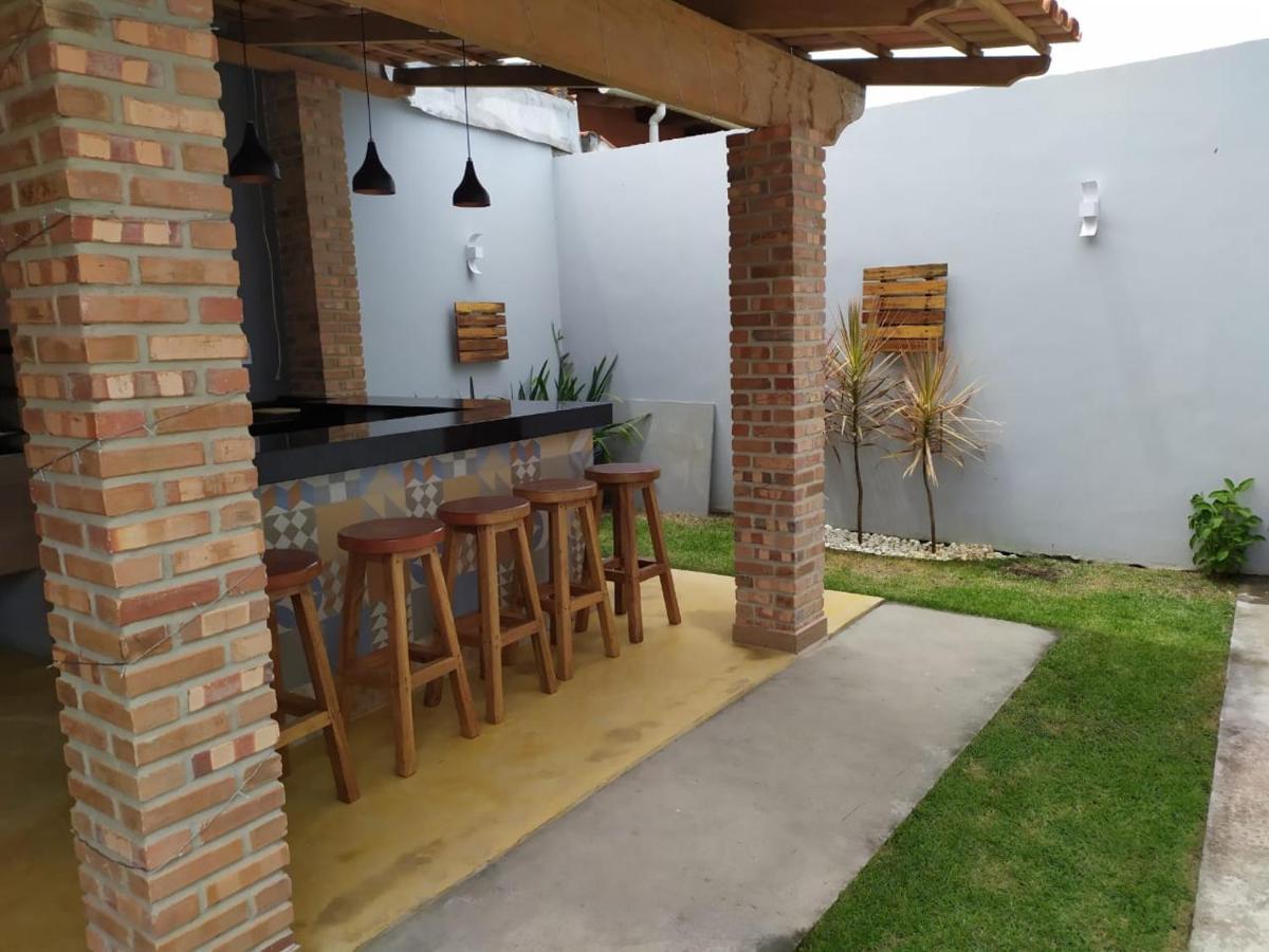 Вилла Casa Com Piscina No Centro Нова-Висоза Экстерьер фото